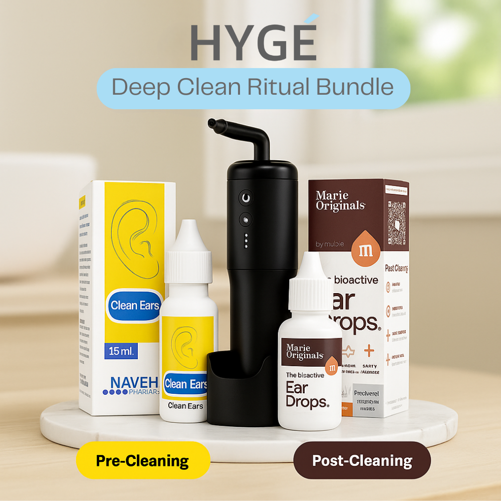 Deep Clean Ritual Bundle