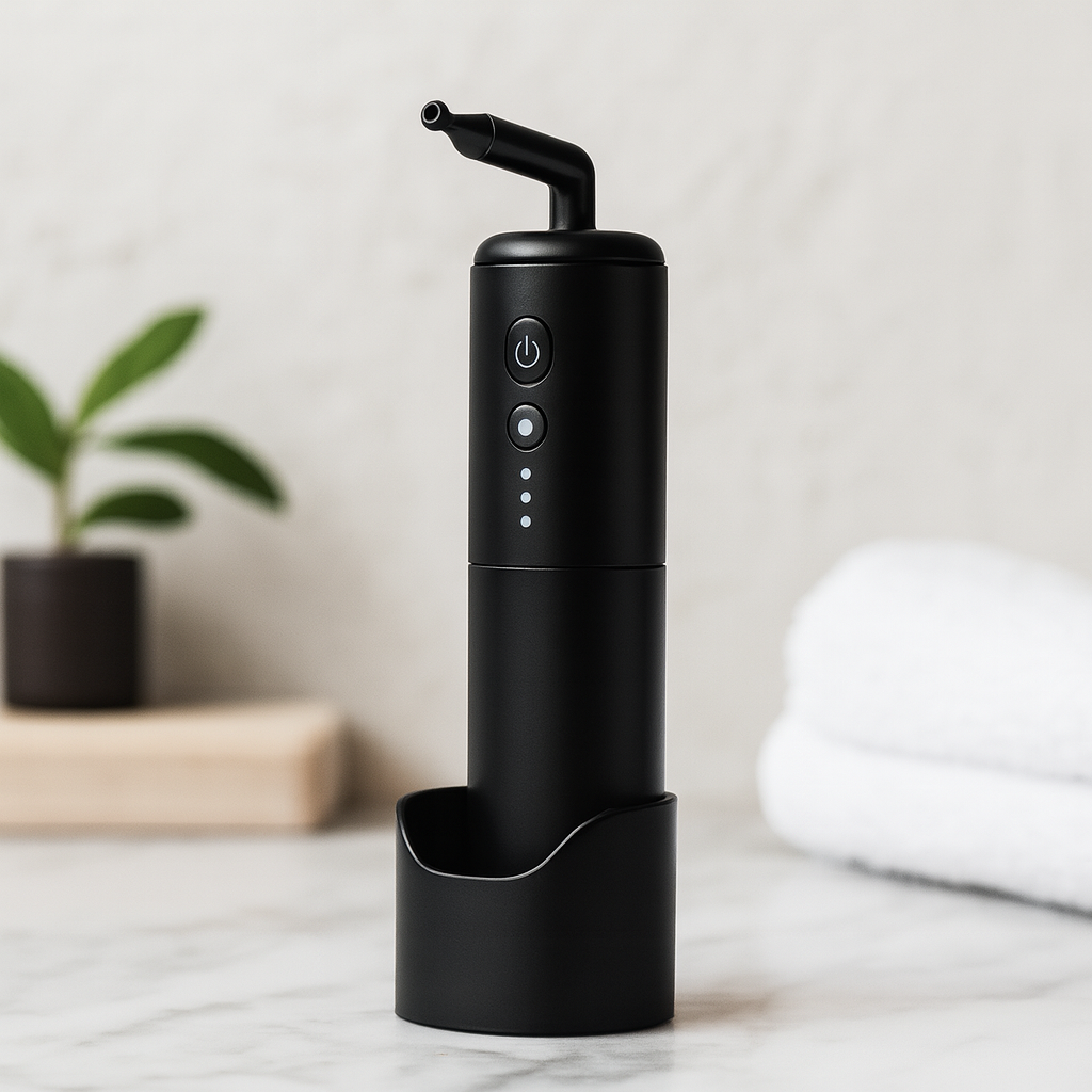 AquaFlush Pro™ — Deep Ear Water Cleaner