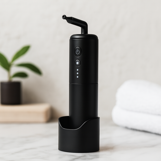 AquaFlush Pro™ — Deep Ear Water Cleaner