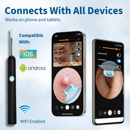 ClearEar™ Earwax Removal Kit