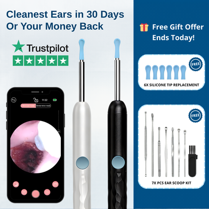 ClearEar™ Earwax Removal Kit